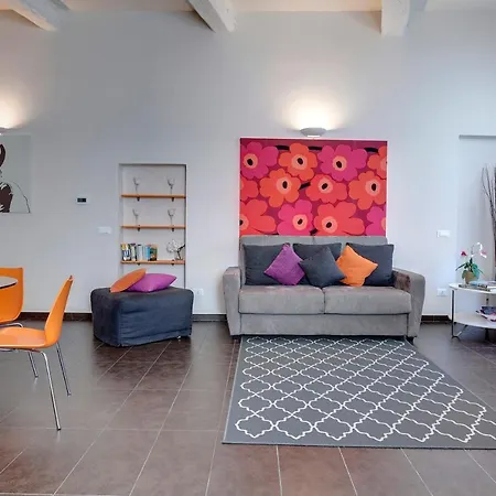Apartment Glam Florence