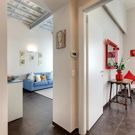 Apartment Glam Florence