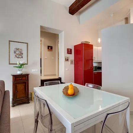Apartment Glam Florence