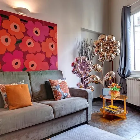 Apartment Glam Florenz