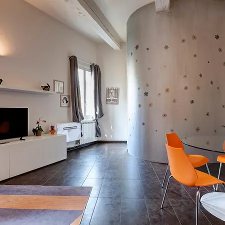 Apartament Glam Florencja